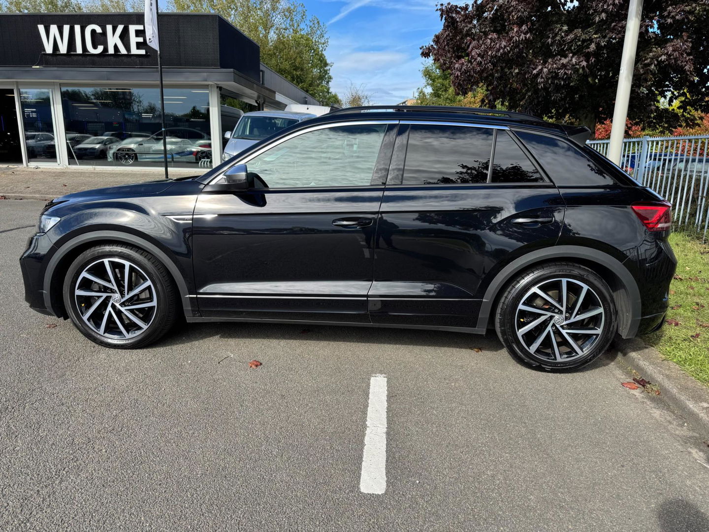 Volkswagen T-Roc 2.0 TSI 4Motion R 300 PK AKRAPOVIC Panorama Camera