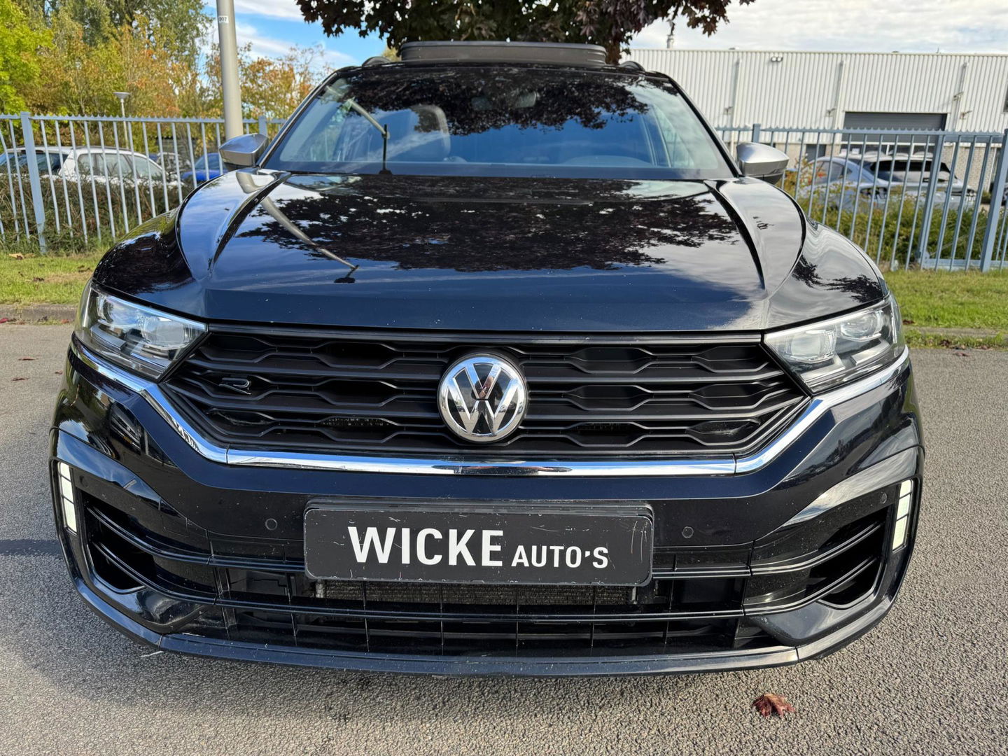 Volkswagen T-Roc 2.0 TSI 4Motion R 300 PK AKRAPOVIC Panorama Camera