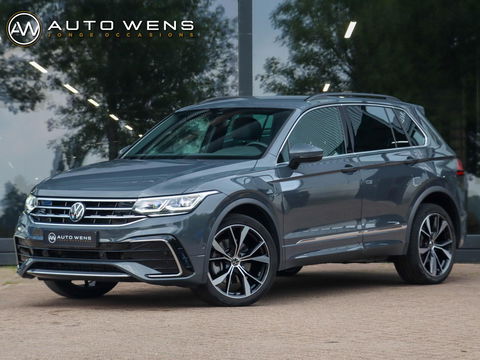 Volkswagen Tiguan 1.4 eHybrid R-Line 245PK | 20 inch | 30.000km!