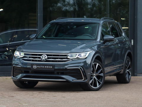 Volkswagen Tiguan 1.4 eHybrid R-Line 245PK | 20 inch | 30.000km!