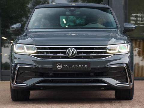 Volkswagen Tiguan 1.4 eHybrid R-Line 245PK | 20 inch | 30.000km!