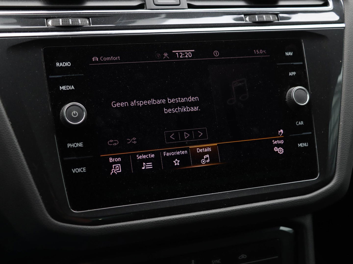 Volkswagen Tiguan 1.4 eHybrid R-Line 245PK | 20 inch | 30.000km!