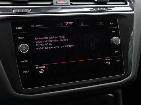 Volkswagen Tiguan 1.4 eHybrid R-Line 245PK | 20 inch | 30.000km!