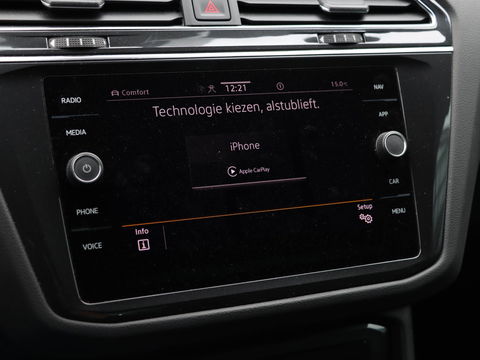 Volkswagen Tiguan 1.4 eHybrid R-Line 245PK | 20 inch | 30.000km!