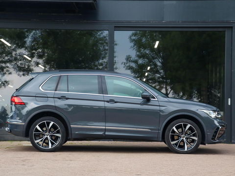 Volkswagen Tiguan 1.4 eHybrid R-Line 245PK | 20 inch | 30.000km!