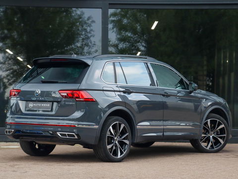 Volkswagen Tiguan 1.4 eHybrid R-Line 245PK | 20 inch | 30.000km!