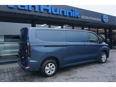 Ford Transit Custom 300L 136PK Limited BPM VRIJ!! Navi, Cam, Adap. Cruise, 16" LM!! NR. A224