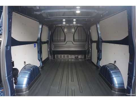 Ford Transit Custom 300L 136PK Limited BPM VRIJ!! Navi, Cam, Adap. Cruise, 16" LM!! NR. A224