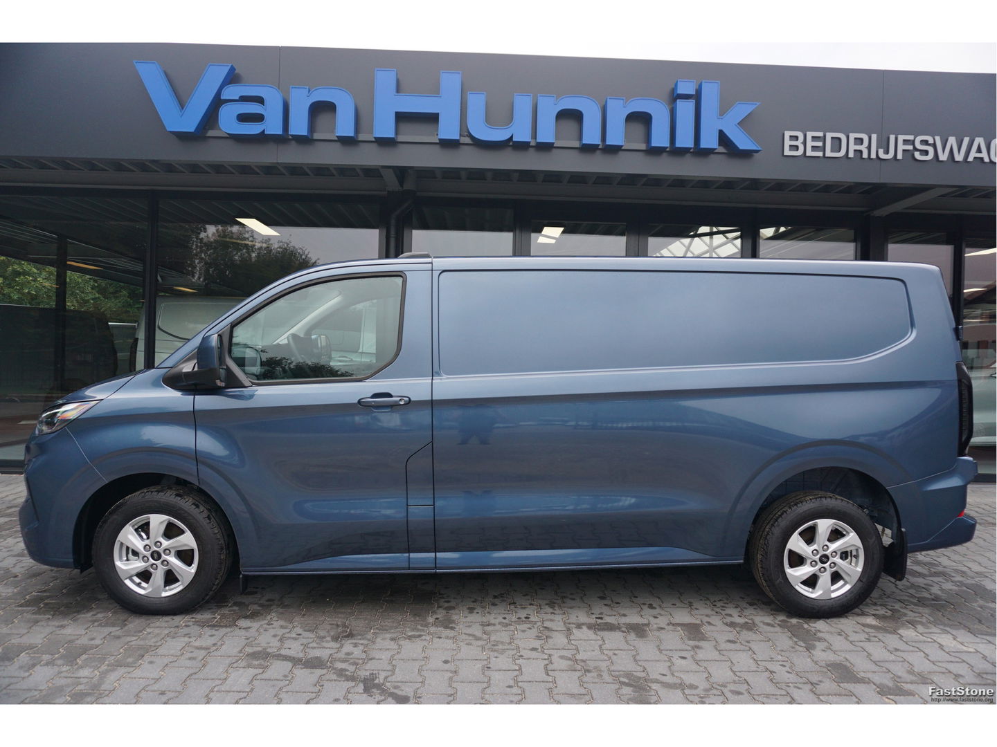 Ford Transit Custom 300L 136PK Limited BPM VRIJ!! Navi, Cam, Adap. Cruise, 16" LM!! NR. A250