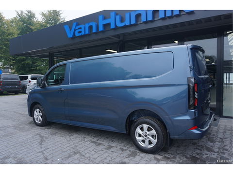 Ford Transit Custom 300L 136PK Limited BPM VRIJ!! Navi, Cam, Adap. Cruise, 16" LM!! NR. A250