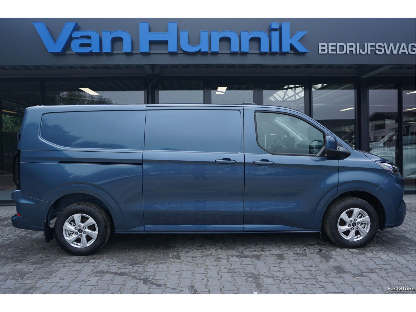 Ford Transit Custom 300L 136PK Limited BPM VRIJ!! Navi, Cam, Adap. Cruise, 16" LM!! NR. A250