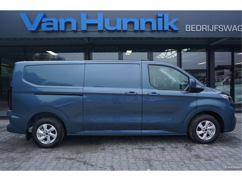 Ford Transit Custom 300L 136PK Limited BPM VRIJ!! Navi, Cam, Adap. Cruise, 16" LM!! NR. A250