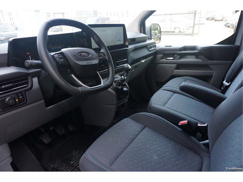 Ford Transit Custom 300L 136PK Limited BPM VRIJ!! Navi, Cam, Adap. Cruise, 16" LM!! NR. A250