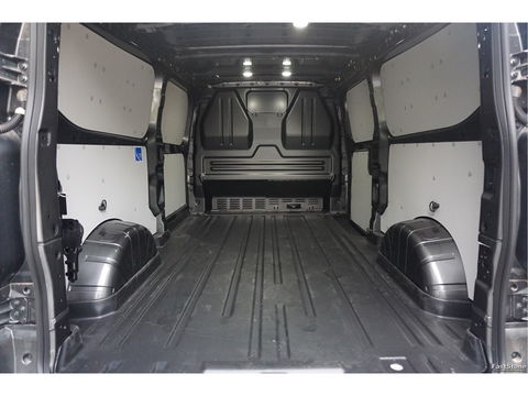 Ford Transit Custom 300L 136PK Limited AUT BPM VRIJ!! Navi, Cam, Adap. Cruise, 16" LM!! NR. A25