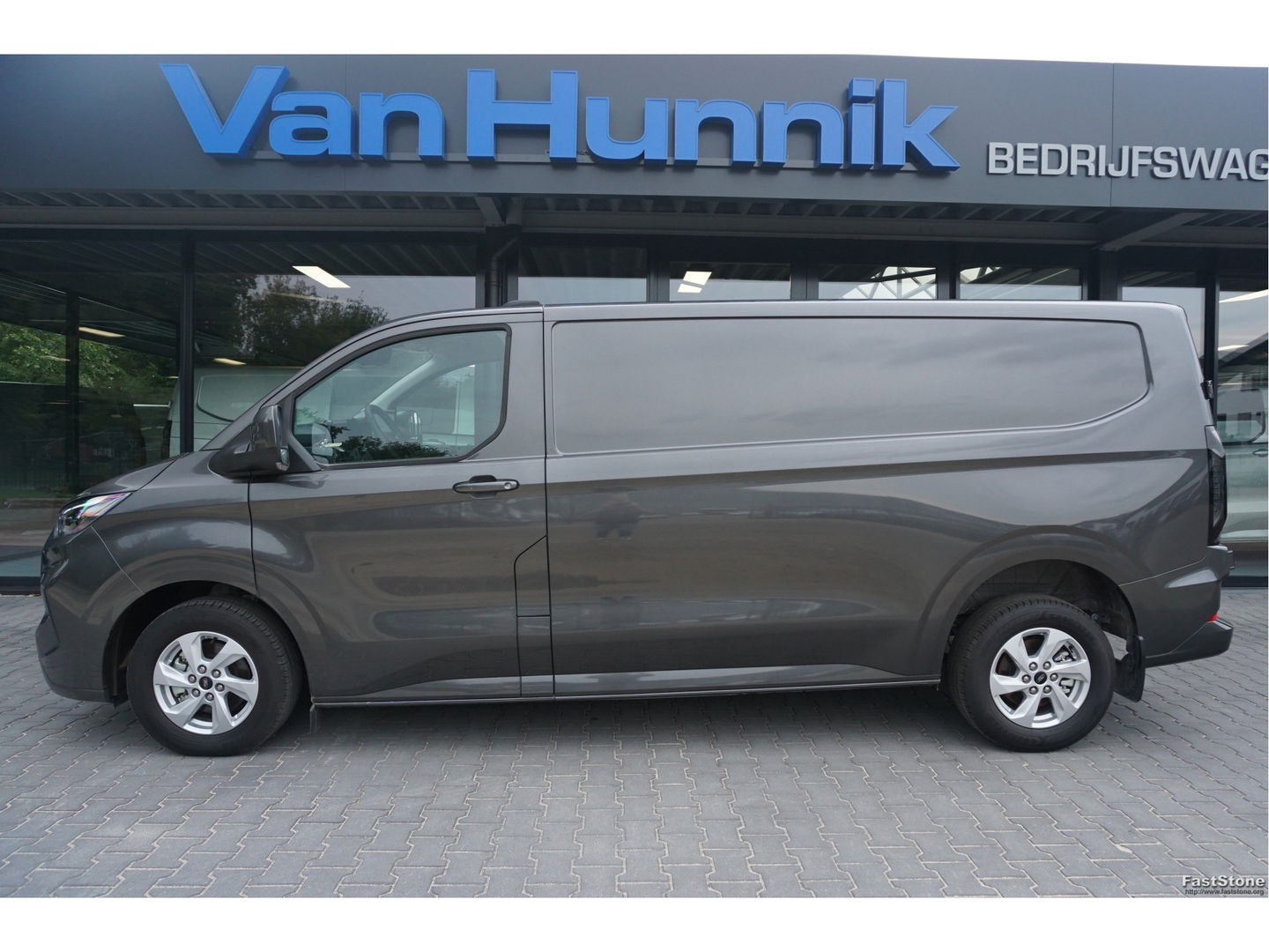 Ford Transit Custom 300L 136PK Limited AUT BPM VRIJ!! Navi, Cam, Adap. Cruise, 16" LM!! NR. A26