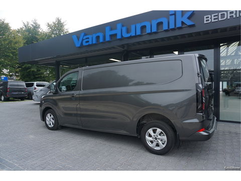 Ford Transit Custom 300L 136PK Limited AUT BPM VRIJ!! Navi, Cam, Adap. Cruise, 16" LM!! NR. A26