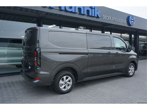 Ford Transit Custom 300L 136PK Limited AUT BPM VRIJ!! Navi, Cam, Adap. Cruise, 16" LM!! NR. A26