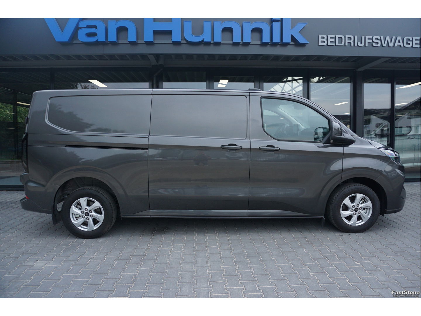 Ford Transit Custom 300L 136PK Limited AUT BPM VRIJ!! Navi, Cam, Adap. Cruise, 16" LM!! NR. A26