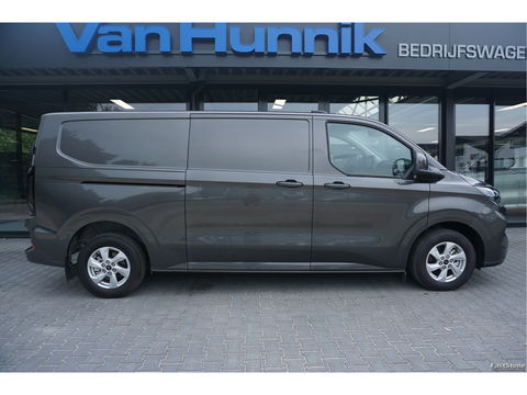 Ford Transit Custom 300L 136PK Limited AUT BPM VRIJ!! Navi, Cam, Adap. Cruise, 16" LM!! NR. A26