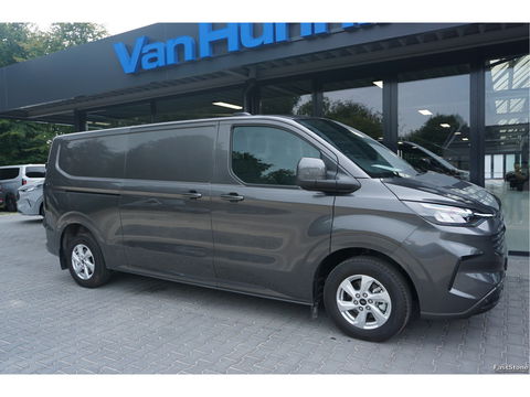Ford Transit Custom 300L 136PK Limited AUT BPM VRIJ!! Navi, Cam, Adap. Cruise, 16" LM!! NR. A26