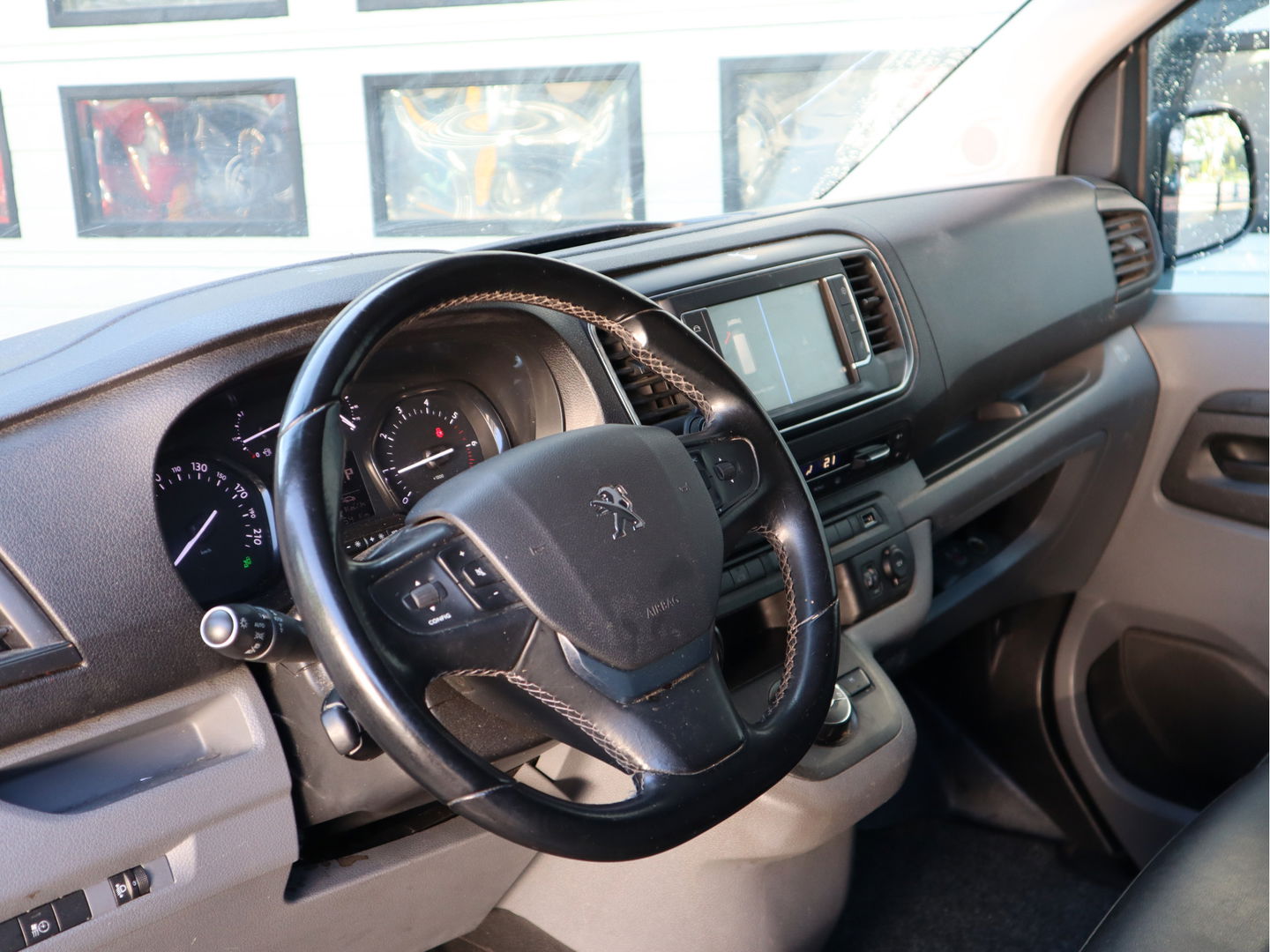 Peugeot Expert 2.0 BlueHDI 120pk Euro 6 Automaat L3 - Trekhaak - Cruise