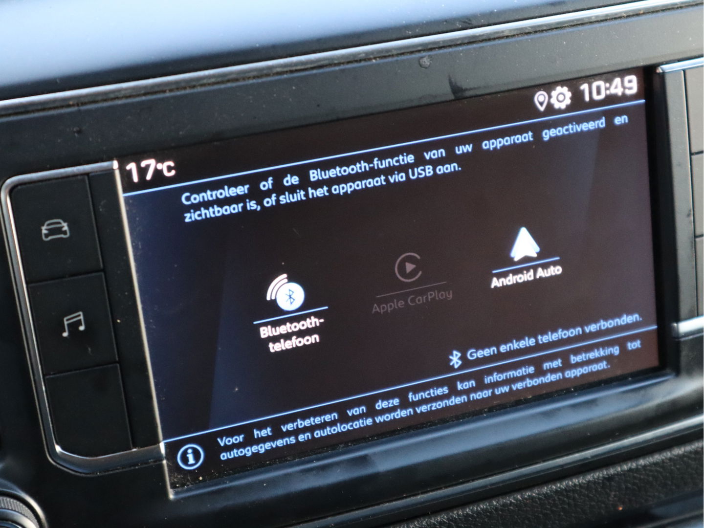 Peugeot Expert 2.0 BlueHDI 120pk Euro 6 Automaat L3 - Trekhaak - Cruise