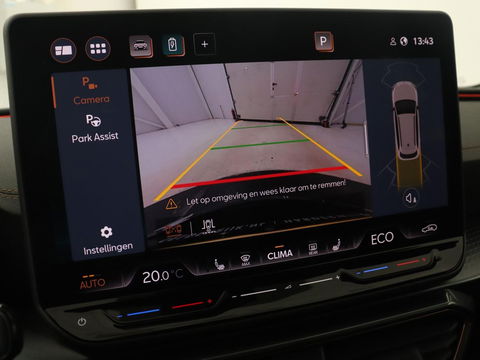 CUPRA Leon 1.5 TSI e-Hybrid | Stoel & stuurverwarming | Camera | Adaptive cruise | Carplay | Navigatie | Matrix LED | Sfeerverlichting | PHEV | Plug In