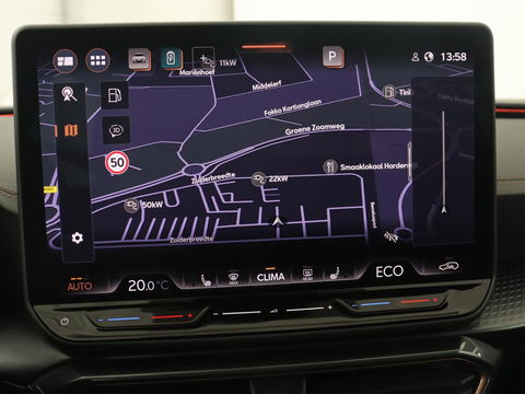 CUPRA Leon 1.5 TSI e-Hybrid | Stoel & stuurverwarming | Camera | Adaptive cruise | Carplay | Navigatie | Matrix LED | Sfeerverlichting | PHEV | Plug In
