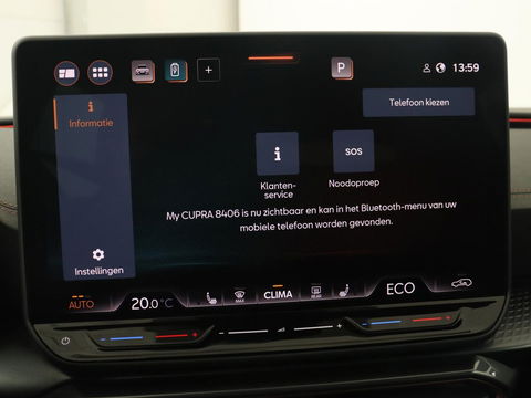 CUPRA Leon 1.5 TSI e-Hybrid | Stoel & stuurverwarming | Camera | Adaptive cruise | Carplay | Navigatie | Matrix LED | Sfeerverlichting | PHEV | Plug In