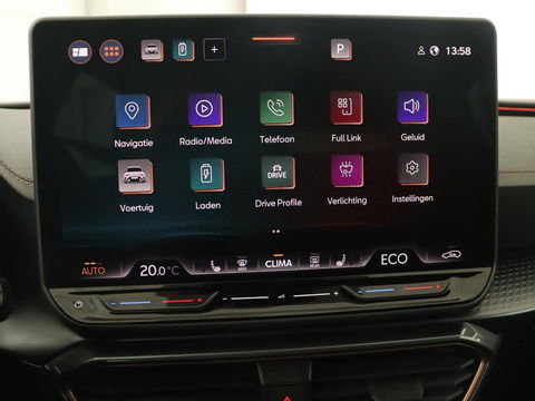 CUPRA Leon 1.5 TSI e-Hybrid | Stoel & stuurverwarming | Camera | Adaptive cruise | Carplay | Navigatie | Matrix LED | Sfeerverlichting | PHEV | Plug In