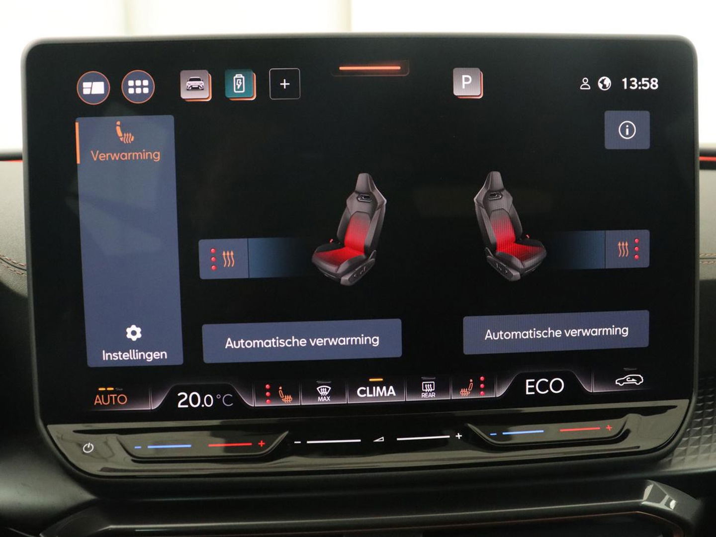 CUPRA Leon 1.5 TSI e-Hybrid | Stoel & stuurverwarming | Camera | Adaptive cruise | Carplay | Navigatie | Matrix LED | Sfeerverlichting | PHEV | Plug In