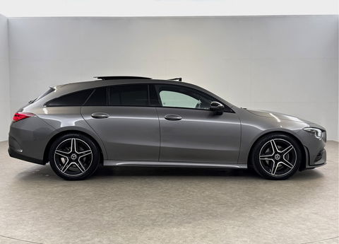 Mercedes-Benz CLA-Klasse 180 AMG | Pano | LED | Trekhaak | Virtual | Camera | Carplay | Cruise