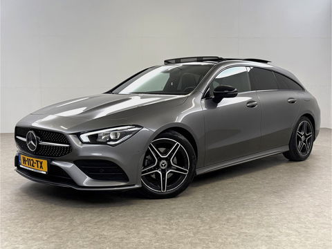 Mercedes-Benz CLA-Klasse 180 AMG | Pano | LED | Trekhaak | Virtual | Camera | Carplay | Cruise