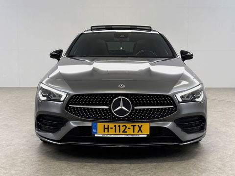 Mercedes-Benz CLA-Klasse 180 AMG | Pano | LED | Trekhaak | Virtual | Camera | Carplay | Cruise
