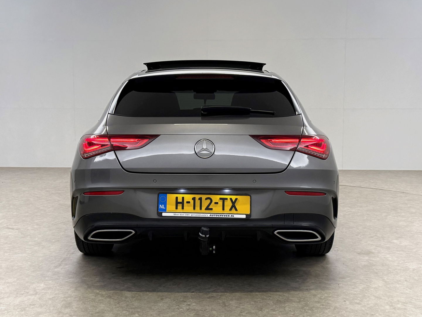 Mercedes-Benz CLA-Klasse 180 AMG | Pano | LED | Trekhaak | Virtual | Camera | Carplay | Cruise
