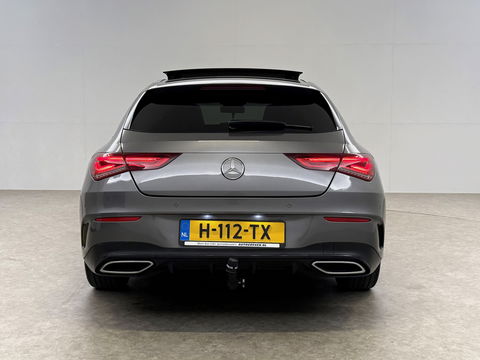 Mercedes-Benz CLA-Klasse 180 AMG | Pano | LED | Trekhaak | Virtual | Camera | Carplay | Cruise
