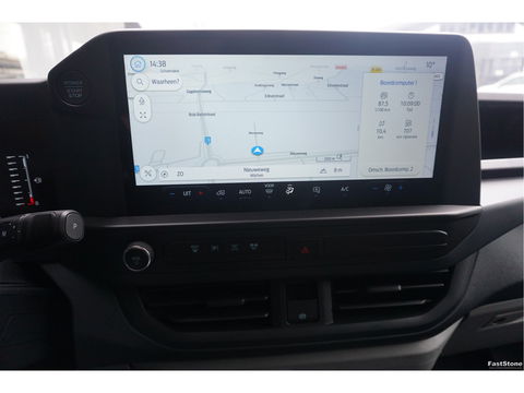 Ford Transit Custom 320L 136PK Trend DC AUT BPM VRIJ!! 13" Sync4 Navi, ACC, Camera, 2x Schuifdeur!! NR. A73