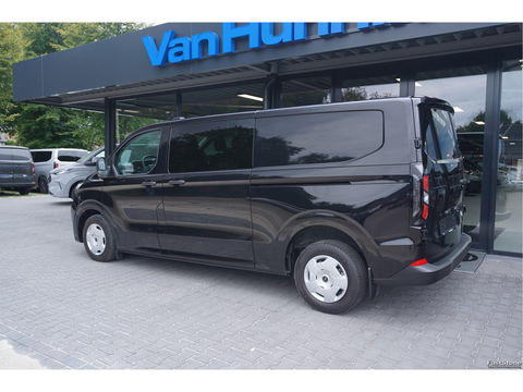 Ford Transit Custom 320L 136PK Trend DC AUT BPM VRIJ!! 13" Sync4 Navi, ACC, Camera, 2x Schuifdeur!! NR. A73
