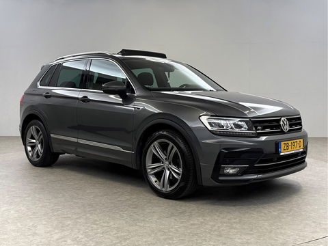 Volkswagen Tiguan 1.5 TSI ACT R-line 150PK | Pano | Virtual | Carplay | Trekh. | Keyless | Adaptive Cruise | Stoelverw.