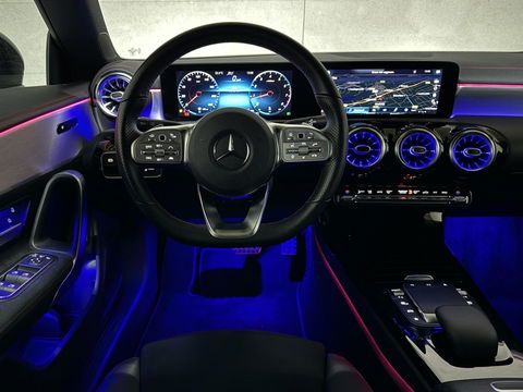 Mercedes-Benz CLA Shooting Brake 200 AMG Designo Matt Sfeer