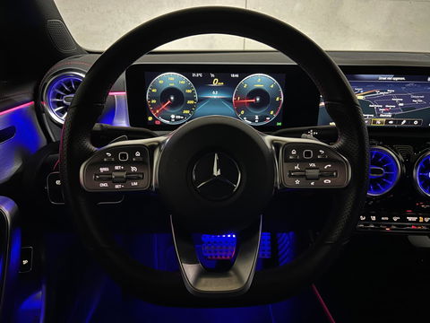 Mercedes-Benz CLA Shooting Brake 200 AMG Designo Matt Sfeer