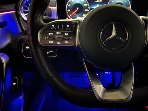 Mercedes-Benz CLA Shooting Brake 200 AMG Designo Matt Sfeer