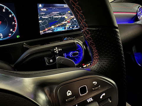 Mercedes-Benz CLA Shooting Brake 200 AMG Designo Matt Sfeer