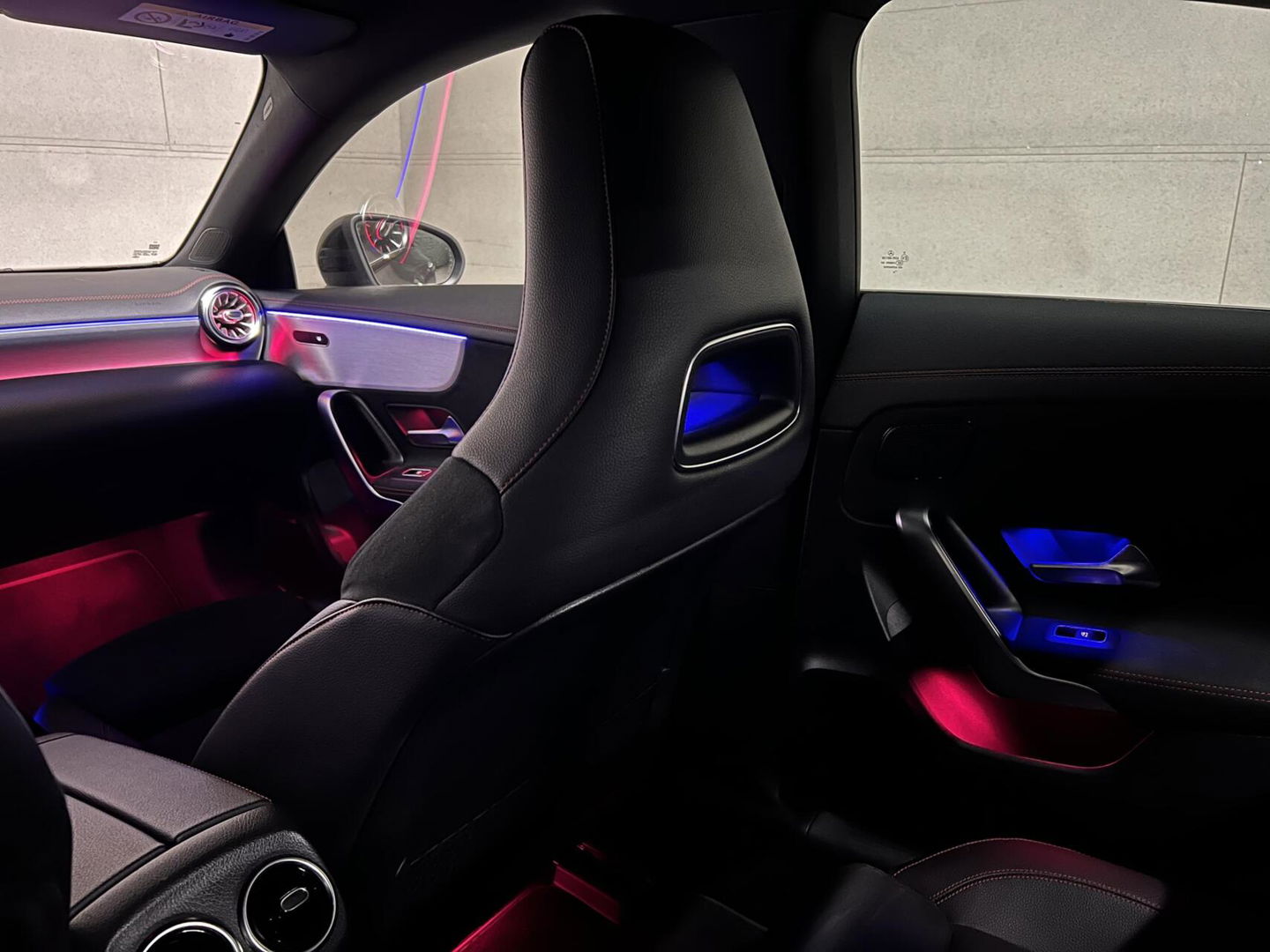 Mercedes-Benz CLA Shooting Brake 200 AMG Designo Matt Sfeer