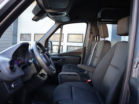 Mercedes-Benz Sprinter 314 CDI Euro 6 Automaat DC 6 Pers. - L2H2 - Trekhaak 3,5t KG - Cruise