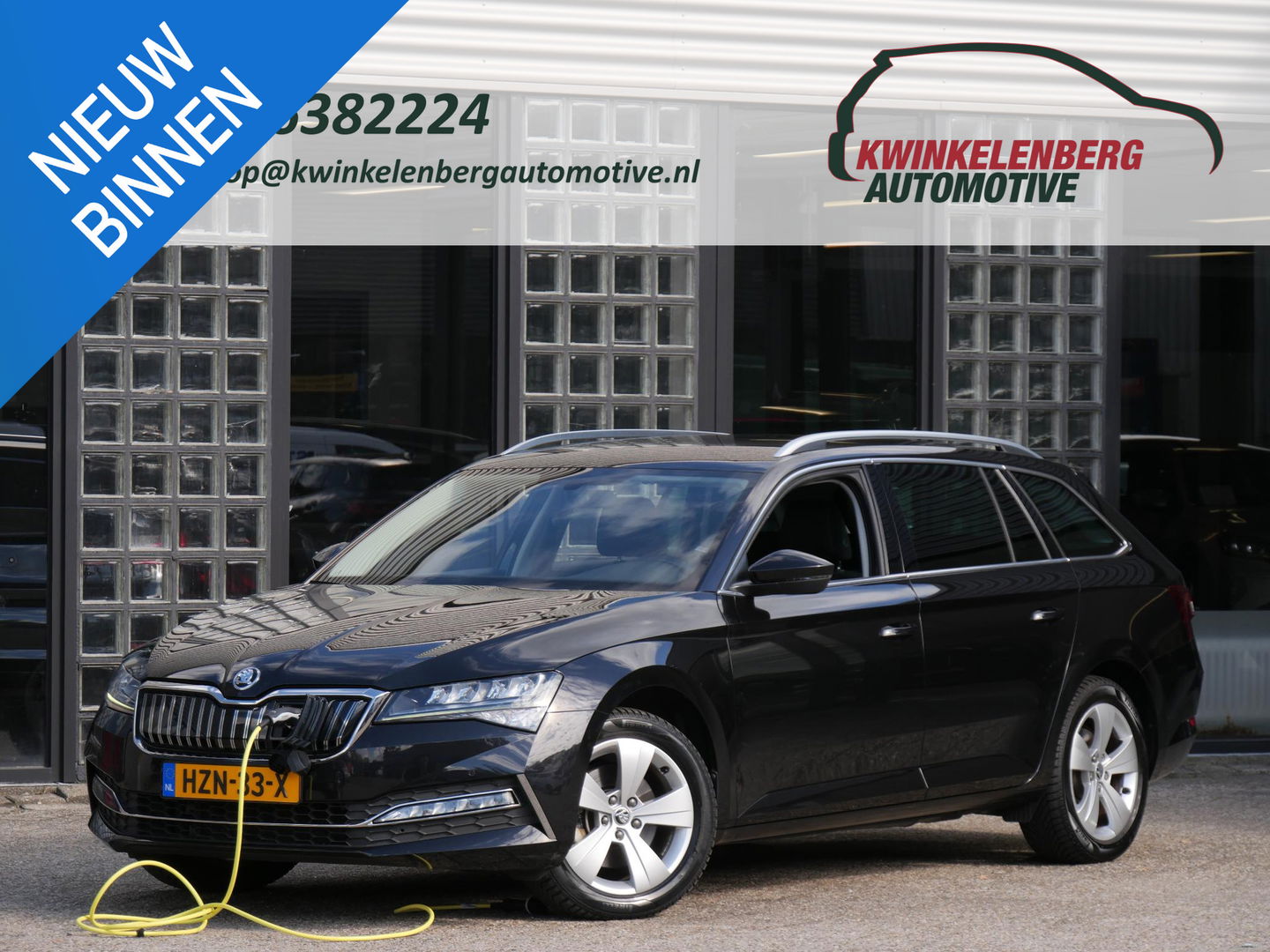 Škoda Superb Combi 1.4TSI iV BUSINESS EDITION PLUS/ CAMERA/ PDC V+A