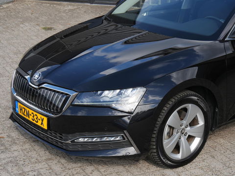 Škoda Superb Combi 1.4TSI iV BUSINESS EDITION PLUS/ CAMERA/ PDC V+A