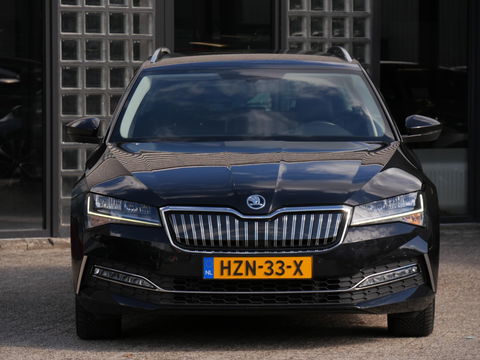 Škoda Superb Combi 1.4TSI iV BUSINESS EDITION PLUS/ CAMERA/ PDC V+A