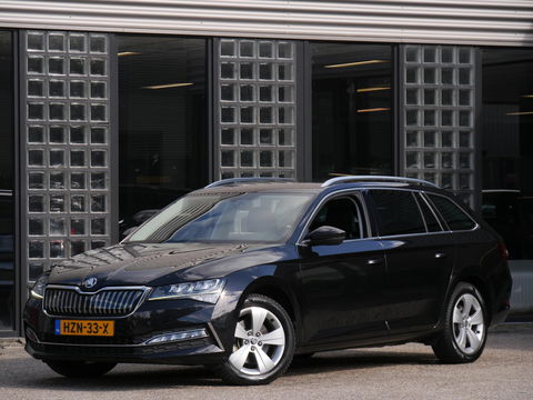 Škoda Superb Combi 1.4TSI iV BUSINESS EDITION PLUS/ CAMERA/ PDC V+A