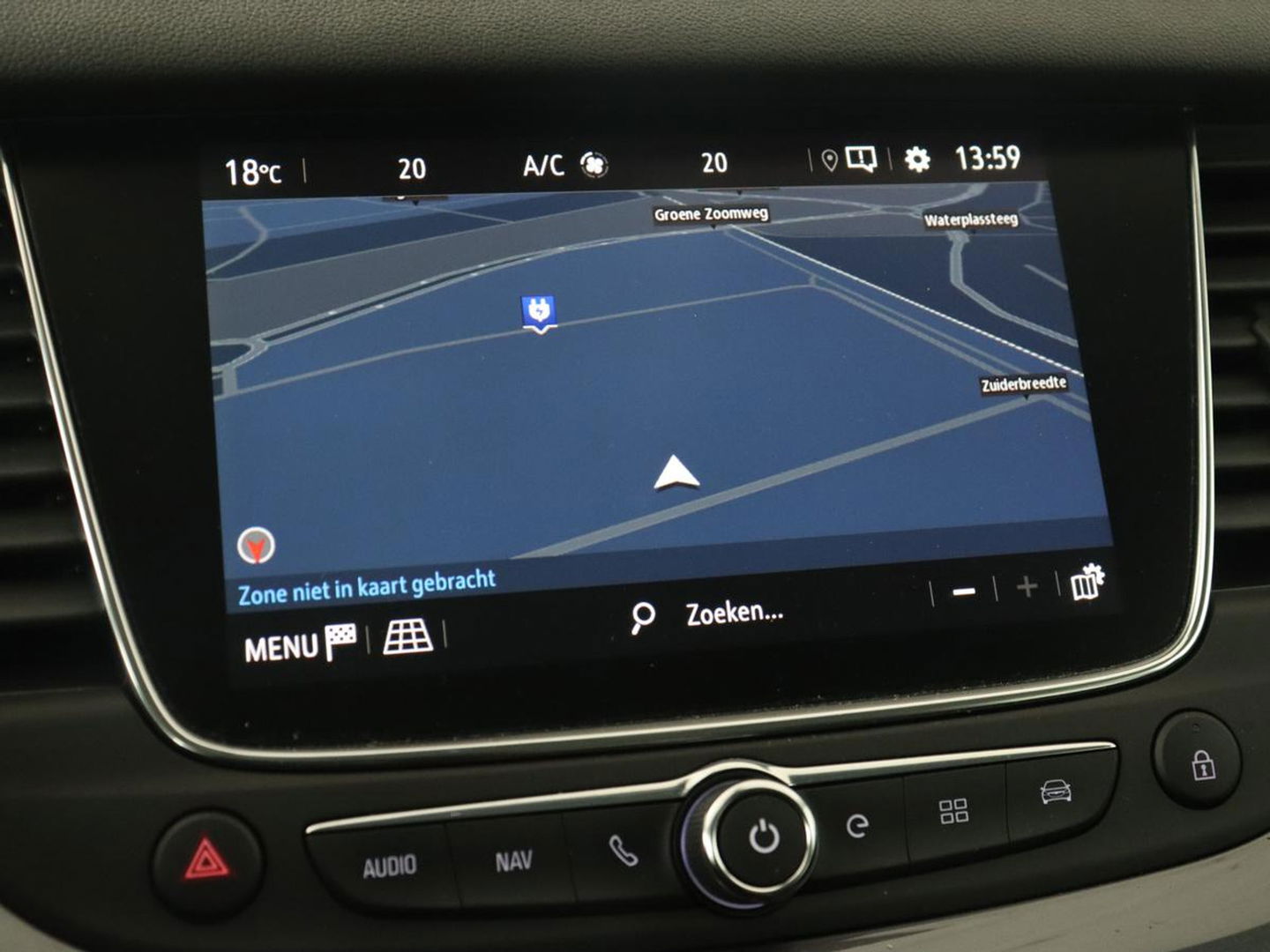 Opel Grandland X 1.6 Turbo Hybrid Business Edition | Carplay | Navigatie | Full LED | Parkeerhulp | Cruise control | Climate control | PHEV | Plug In